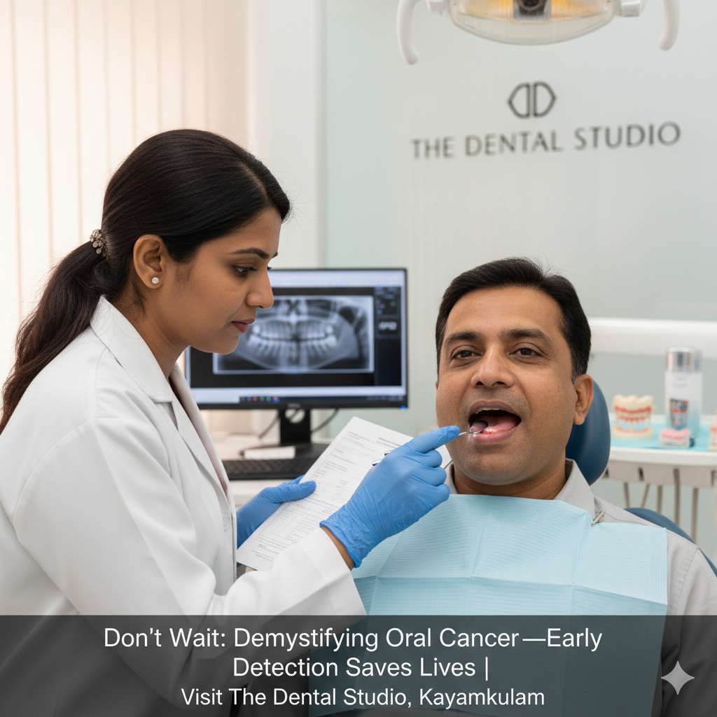 best dental clinics kayamkulam
