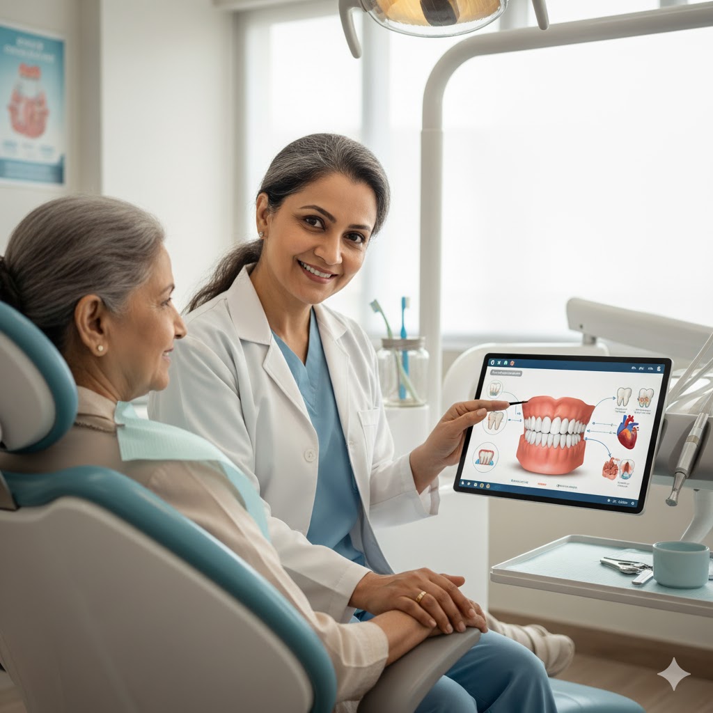 geriatric dentistry kayamkulam