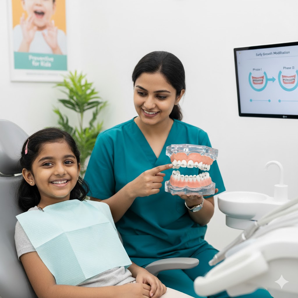 interceptive orthodontics